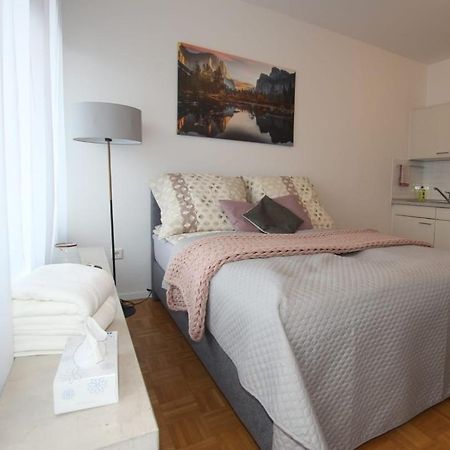 Ferienwohnung Freilassing Ngoại thất bức ảnh