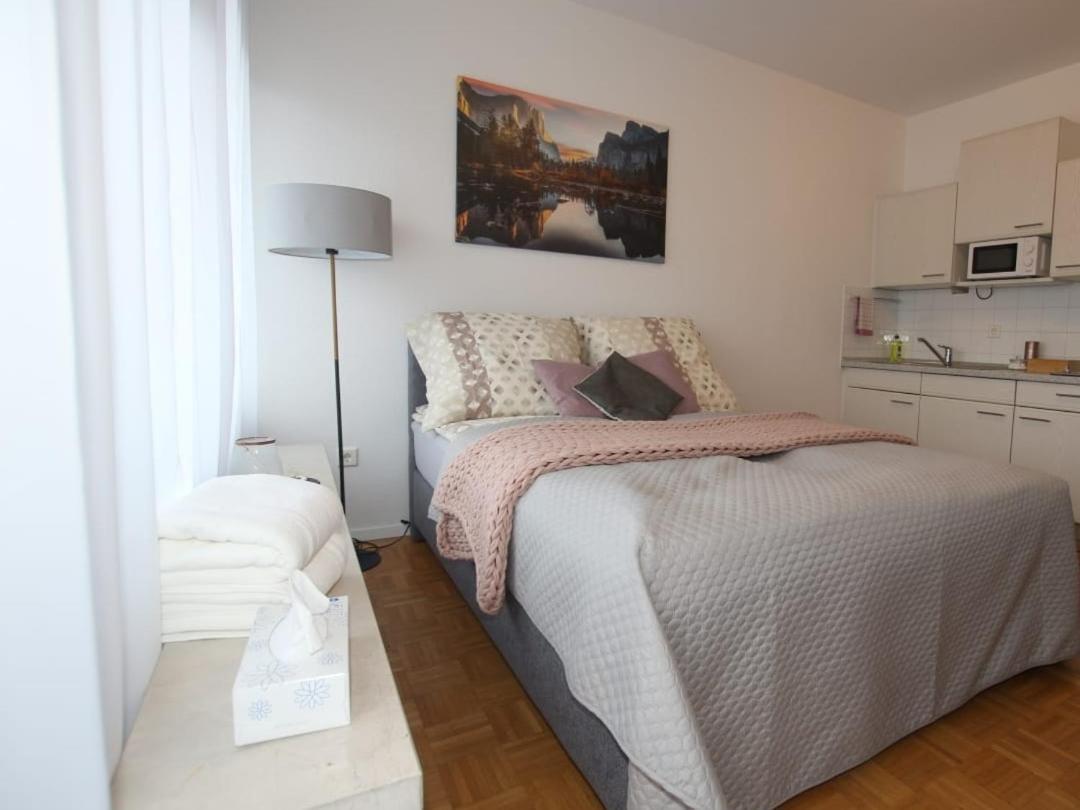 Ferienwohnung Freilassing Ngoại thất bức ảnh